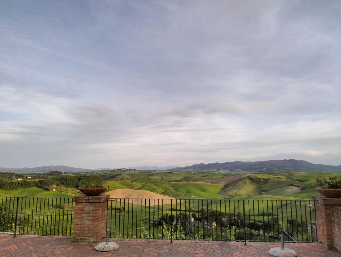 Il Sole Alla Terra Terricciola Εξωτερικό φωτογραφία
