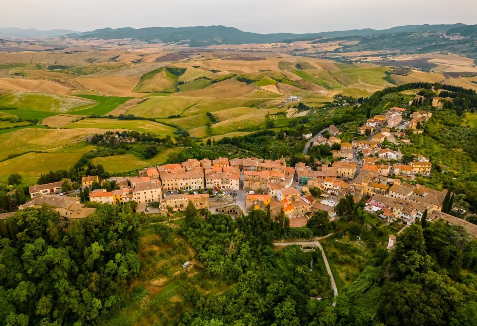 Il Sole Alla Terra Terricciola Εξωτερικό φωτογραφία